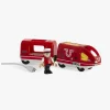 Togbaner & Legeborde-Brio World 33746 Genopladeligt Tog Med USB