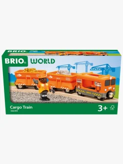 Togbaner & Legeborde-Brio World 36049 Godstog
