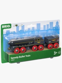 Togbaner & Legeborde-Brio World 33697 Højhastighedstog Bullet Train