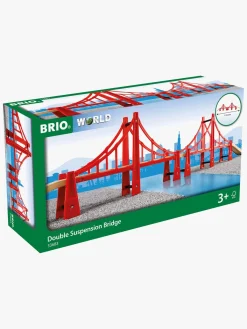 Togbaner & Legeborde-Brio World 33683 Hængebro Lang