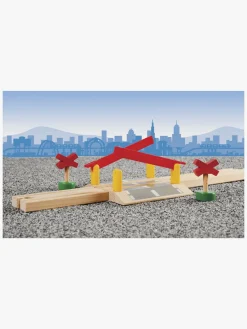 Togbaner & Legeborde-Brio World 33388 Jernbaneoverskæring