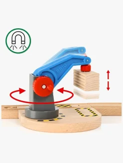 Togbaner & Legeborde-Brio World 36104 Løft & Læs Startsæt