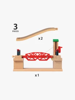 Togbaner & Legeborde-Brio World 33757 Løftebro
