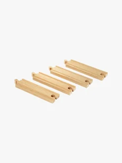 Togbaner & Legeborde-Brio World 33335 Lige Skinner Medium