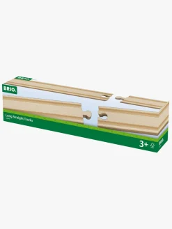 Togbaner & Legeborde-Brio World 33341 Lige Skinner Lange