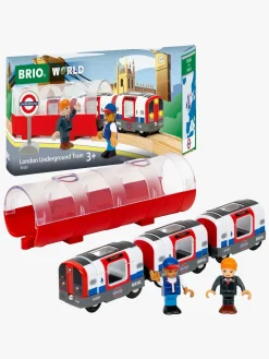 Togbaner & Legeborde-Brio World 36085 London Metrotog