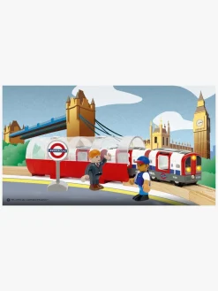 Togbaner & Legeborde-Brio World 36085 London Metrotog