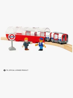 Togbaner & Legeborde-Brio World 36085 London Metrotog
