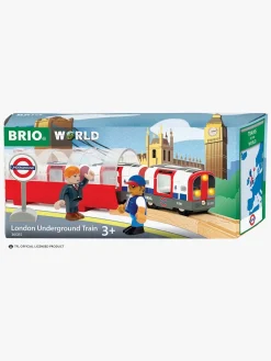 Togbaner & Legeborde-Brio World 36085 London Metrotog