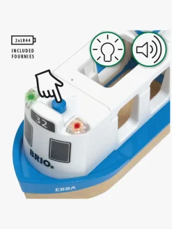 Togbaner & Legeborde-Brio World 33766 Luksus Togsæt