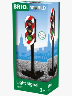 Togbaner & Legeborde-Brio World 33743 Lyssignal