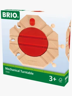 Togbaner & Legeborde-Brio World 33361 Mekanisk Drejeskive
