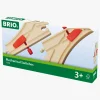 Togbaner & Legeborde-Brio World 33344 Mekanisk Skiftespor