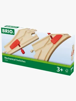 Togbaner & Legeborde-Brio World 33344 Mekanisk Skiftespor