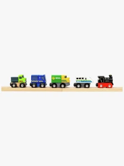 Togbaner & Legeborde-Brio World 36034 Mini Tog & Transportmidler Overraskelse