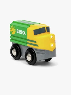 Togbaner & Legeborde-Brio World 36034 Mini Tog & Transportmidler Overraskelse