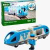 Togbaner & Legeborde-Brio World 33506 Passagertog Batteridrevet