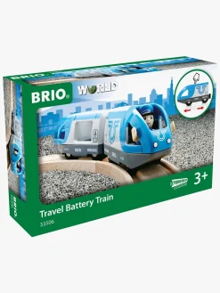 Togbaner & Legeborde-Brio World 33506 Passagertog Batteridrevet