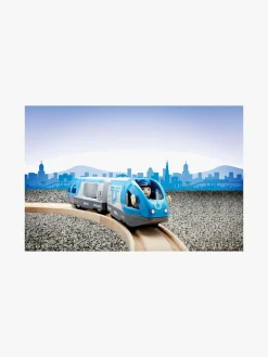 Togbaner & Legeborde-Brio World 33506 Passagertog Batteridrevet