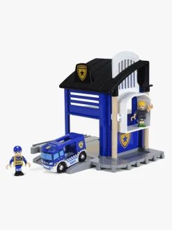 Togbaner & Legeborde-Brio World 33813 Politistation