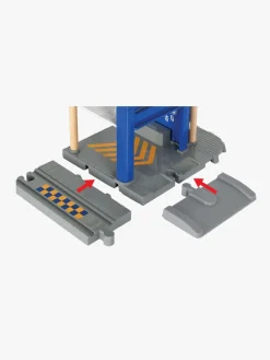 Togbaner & Legeborde-Brio World 33813 Politistation