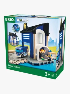 Togbaner & Legeborde-Brio World 33813 Politistation
