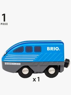 Togbaner & Legeborde-Brio World 36019 Pull Back-tog