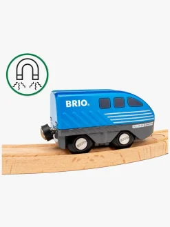 Togbaner & Legeborde-Brio World 36019 Pull Back-tog