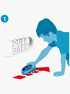 Togbaner & Legeborde-Brio World 36019 Pull Back-tog