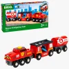 Togbaner & Legeborde-Brio World 33844 Redningstog