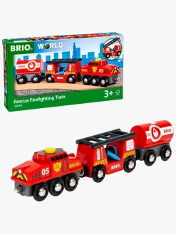 Togbaner & Legeborde-Brio World 33844 Redningstog