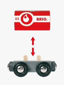 Togbaner & Legeborde-Brio World 33844 Redningstog