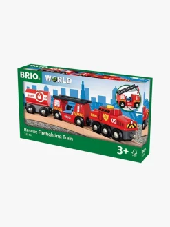 Togbaner & Legeborde-Brio World 33844 Redningstog