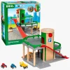 Togbaner & Legeborde-Brio World 33204 R&R Parkeringshus