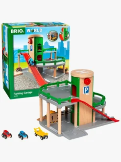 Togbaner & Legeborde-Brio World 33204 R&R Parkeringshus
