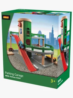Togbaner & Legeborde-Brio World 33204 R&R Parkeringshus