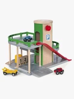 Togbaner & Legeborde-Brio World 33204 R&R Parkeringshus