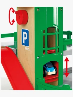 Togbaner & Legeborde-Brio World 33204 R&R Parkeringshus