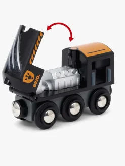 Togbaner & Legeborde-Brio World 36098 Rundt Togsæt med Dinosaur