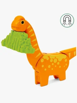 Togbaner & Legeborde-Brio World 36098 Rundt Togsæt med Dinosaur