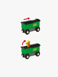 Togbaner & Legeborde-Brio World 33722 Safaritog