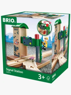 Togbaner & Legeborde-Brio World 33674 Signalpost