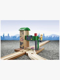 Togbaner & Legeborde-Brio World 33674 Signalpost