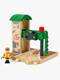 Togbaner & Legeborde-Brio World 33674 Signalpost