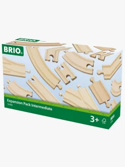 Togbaner & Legeborde-Brio World 33402 Skinnesæt 16 Dele