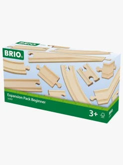 Togbaner & Legeborde-Brio World 33401 Skinnesæt 11 Dele