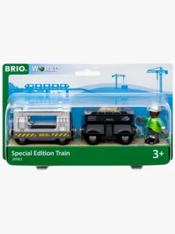 Togbaner & Legeborde-Brio World 36083 Special Edition Tog