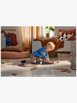 Togbaner & Legeborde-Brio World 36079 Startsæt Med Passagertog