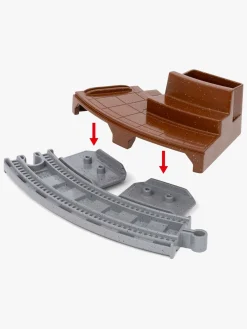 Togbaner & Legeborde-Brio World 36079 Startsæt Med Passagertog