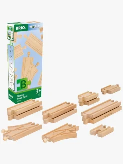 Togbaner & Legeborde-Brio World 36099 Startsæt med Skinner